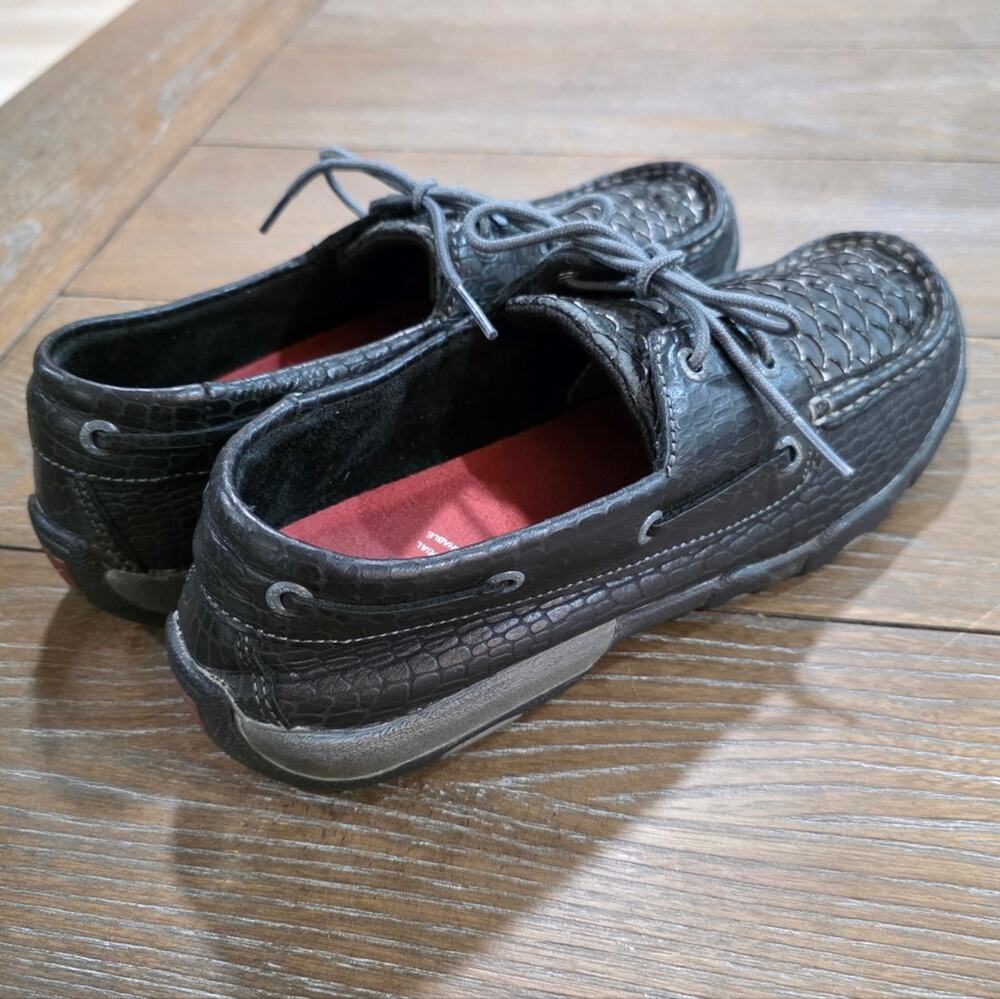 Twisted X Driving Mocs, Women's Size 9
